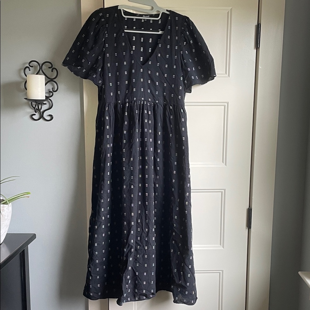 Madewell Mid Dress